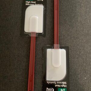 Set of 2 SPOON SPATULA 14" HEAT RESISTANT ( UP TO 500* F )